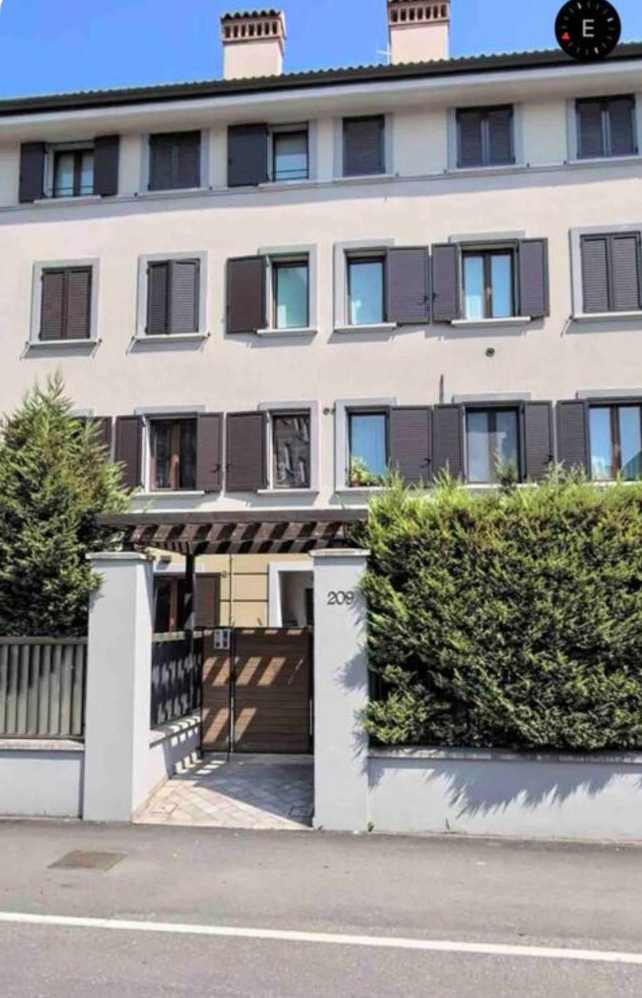 Apartament Ferrarese209 Bolonia Zewnętrze zdjęcie